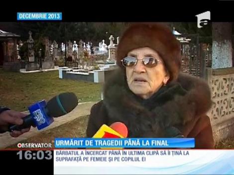 Un bărbat a murit înecat sub privirile viitoarei soții