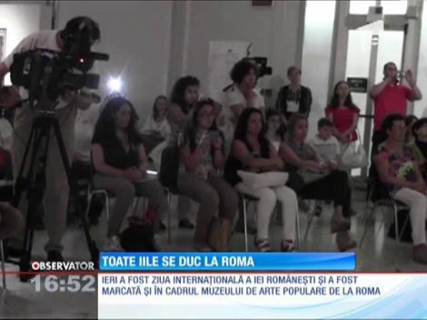 Toate Iile duc la Roma