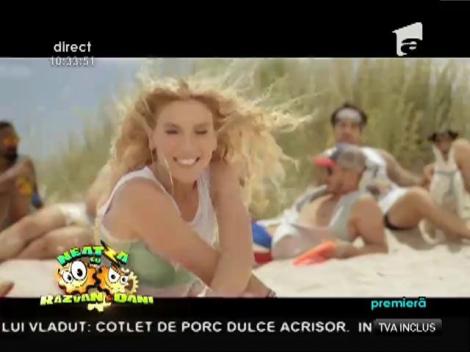 Celebra cântăreaţă Corina are un nou single! Ascultă-l aici!