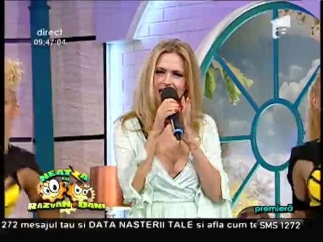 Îţi mai aminteşti de celebra trupă A.S.I.A? Alinka, fosta membră, se lansează în muzică!