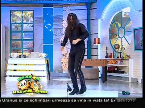 LIVE! Florin Budnaru - "Caruso"