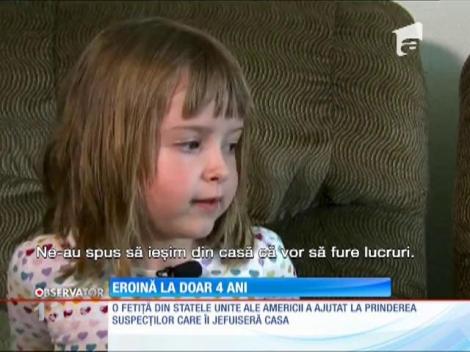 Detectiv la patru ani