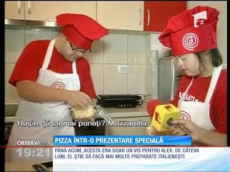 Primul restaurant din România în care vor lucra numai angajaţi care suferă de sindromul Down se deschide la Cluj