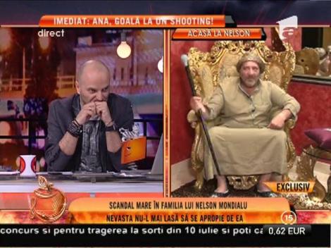 Nelson Mondialu le desființează pe Ana Mocanu şi Loredana Chivu!