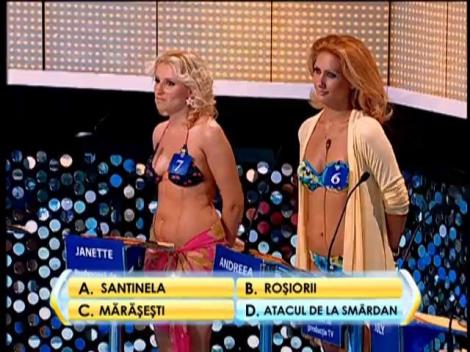 Runda 2: Cum se numește tabloul din imagine ...?