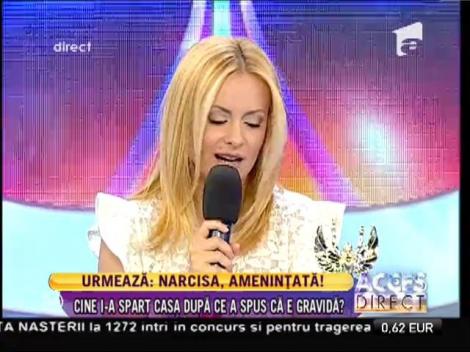 Simona Gherghe, în culmea fericirii! Prezentatoarea a primit trofeul "Femeia de succes 2014"!