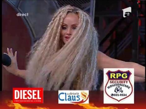 Rolla Sparks - ”Shimmy yo”