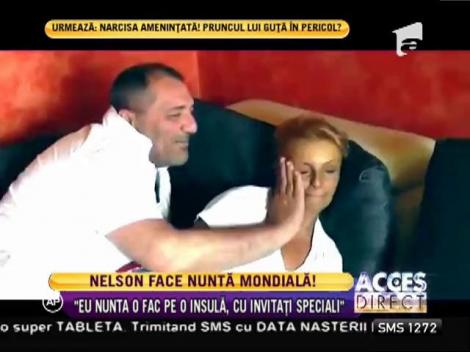 Nelson Mondialu face nuntă!