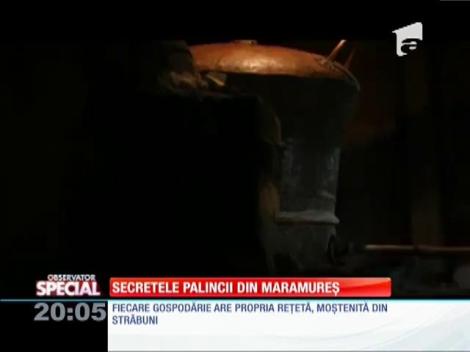 Secretele palincii din Maramureş