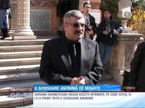 Silviu Prigoană: "Adriana a complotat ca să mă asasineze!"