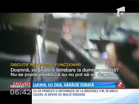 Lucrul cu ziua în România, riscant şi nerentabil