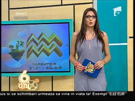 Horoscopul Zilei 25/06/2014