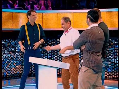 Rândul 2: La ce lecție de biologie înveți despre rapane?