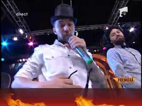 Premieră! F. Charm feat. Matteo - ”Ori la bal, ori la spital”