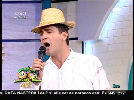 Gelu Voicu & Taraful - "Iancu Jianu"