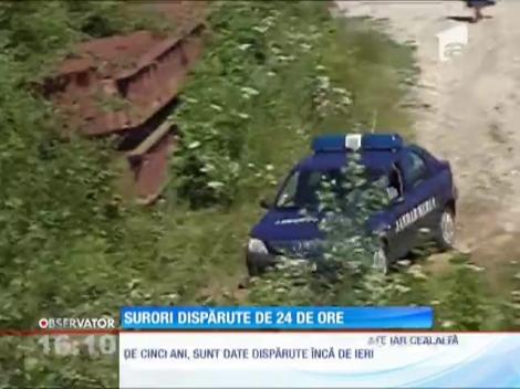 Olt: Două surori dispărute de acasă