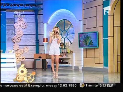 Ana Baniciu - "Karma"