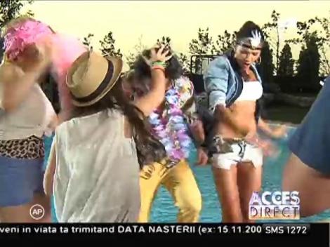 Pepe a făcut petrecerea burlacilor!