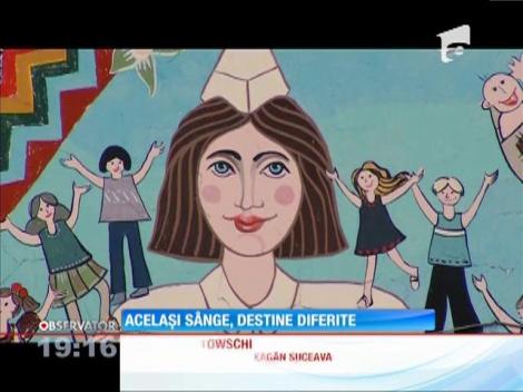 Generaţia Pierdută, episodul 8: Acelaşi sânge, destine diferite