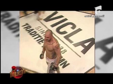 Surpriză pentru Cristian Mitrea! Andreea l-a dus la campionatul de arte marţiale