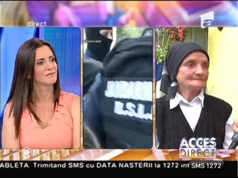 Tanti Maria: "Îmi spuneau că am dat mită ouă şi găini"