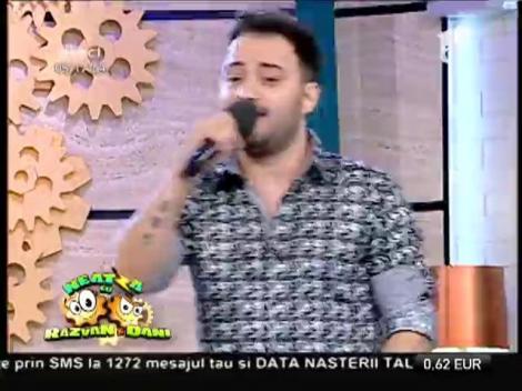 Pariază că va fi hit! Mario Blue şi-a lansat un nou single!