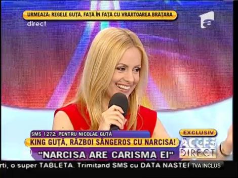 King Guţă, război sângeros cu Narcisa!