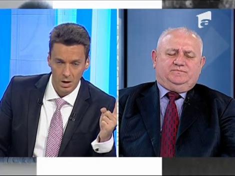 Dialog inedit LIVE la "În Gura Presei": Mircea Badea, interviu cu avocatul Pavel Abraham