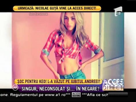 Keo neagă zvonurile despre o posibilă căsătorie cu Misty