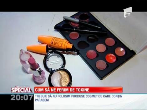 Special! Cum să ne ferim de toxine