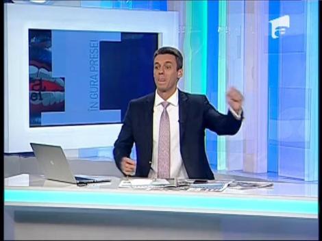 Mircea Badea, despre declaraţiile mincinoase ale lui Crin Antonescu: "Mi-e scârbă!"