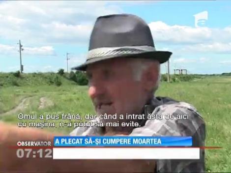 O femeie din Iaşi a murit în mașina pe care abia o cumpărase