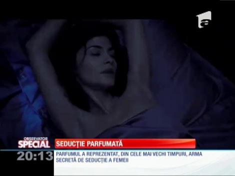 Special! Parfumul, armă pentru seducție