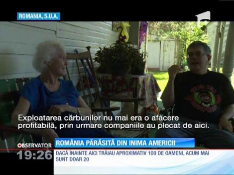 România părăsită din inima Americii