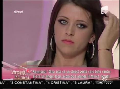 Alin și Gina a ieșit din cursa pentru vacanță