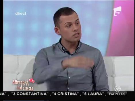 Oana și Laur, certuri și reproșuri