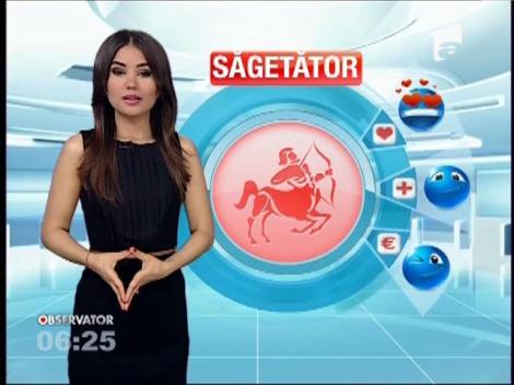 Taurii au parte de multe surprize: Horoscopul zilei, cu Andreea Joița