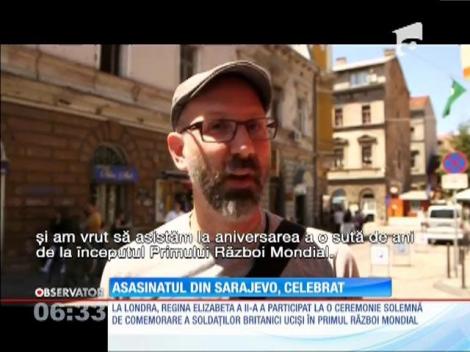 100 de ani de la izbucnirea Primului Război Mondial