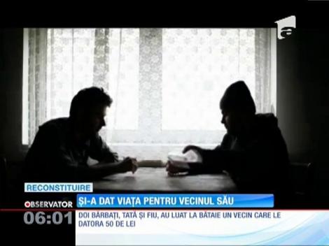 A vrut să salveze un om, dar a plătit cu propria viaţă