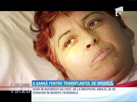 România va intra într-un program european care permite schimbul de organe