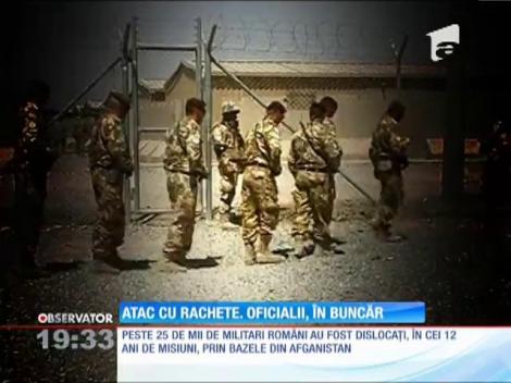 Victor Ponta şi miniştrii Armatei şi Internelor, ținta unui atac cu rachete!