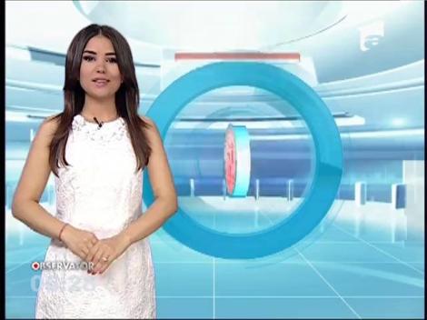 Balanțele au probleme financiare: Horoscopul zilei, cu Andreea Joița