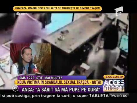 Liviu ar fi ameninţat-o şi recepţionera pensiunii unde a avul loc coşmarul Simonei Trașcă