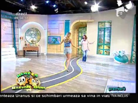 Premieră! Maria Buză - "Tinereţea mea"