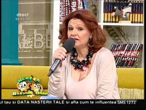 Maria Buză lansează single-ul  "Tinereţea mea"