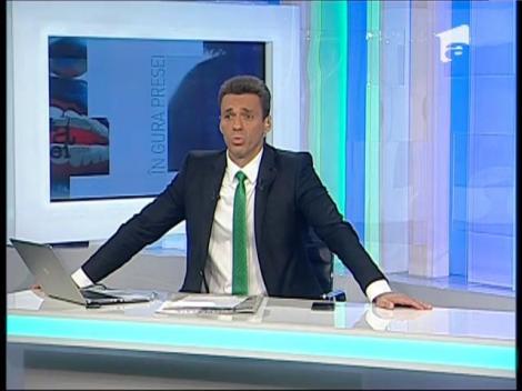 Mircea Badea: "Sper să putrezească în pârnaie Marian Căpăţână!"