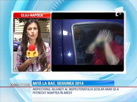 Mită la Bac, în Arad!