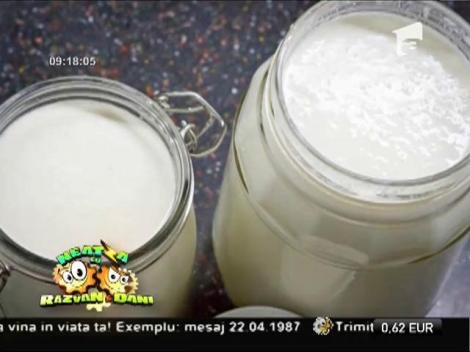 Lactatele, esenţiale pentru organismul tău! Iată cum să le consumi în această vară!