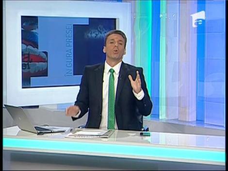 Mesajul lui Mircea Badea pentru cel care l-a ameninţat cu bătaia pe Facebook