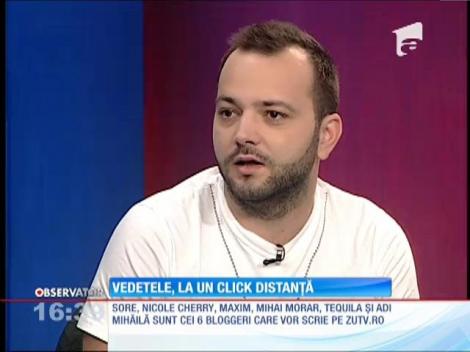 ZU TV lansează o nouă provocare: "Hai la Blogăreală!"